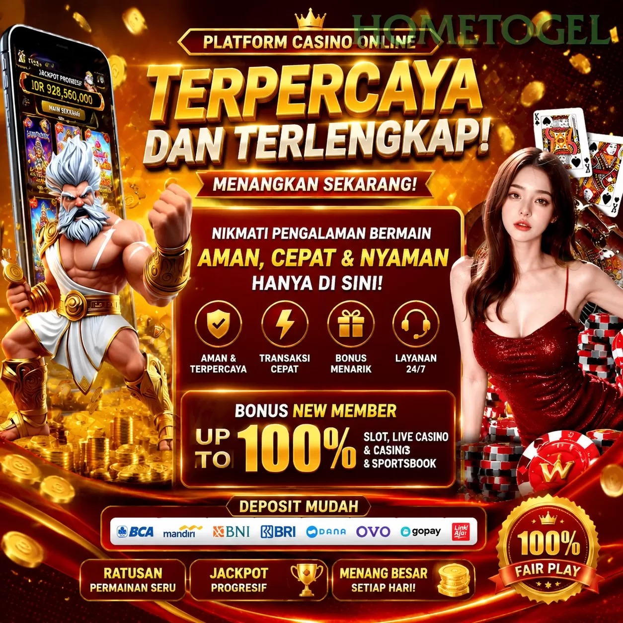 Dedi Irawan avatar