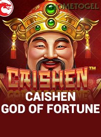 Caishen God Of Fortune game cover