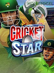 Cricket Star game cover