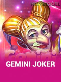 Gemini Joker game cover