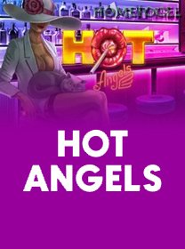 Hot Angels game cover
