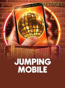 Jumping Mobile game cover