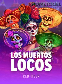 Los Muertos Locos game cover