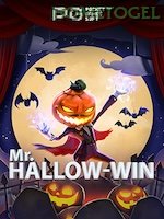 MrHallow Win game cover