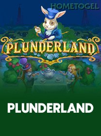 Plunderland game cover