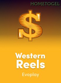 Western Reels game cover