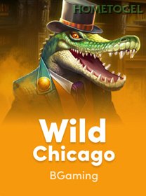 Wild Chicago game cover