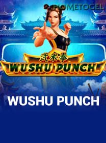 Wushu Punch game cover