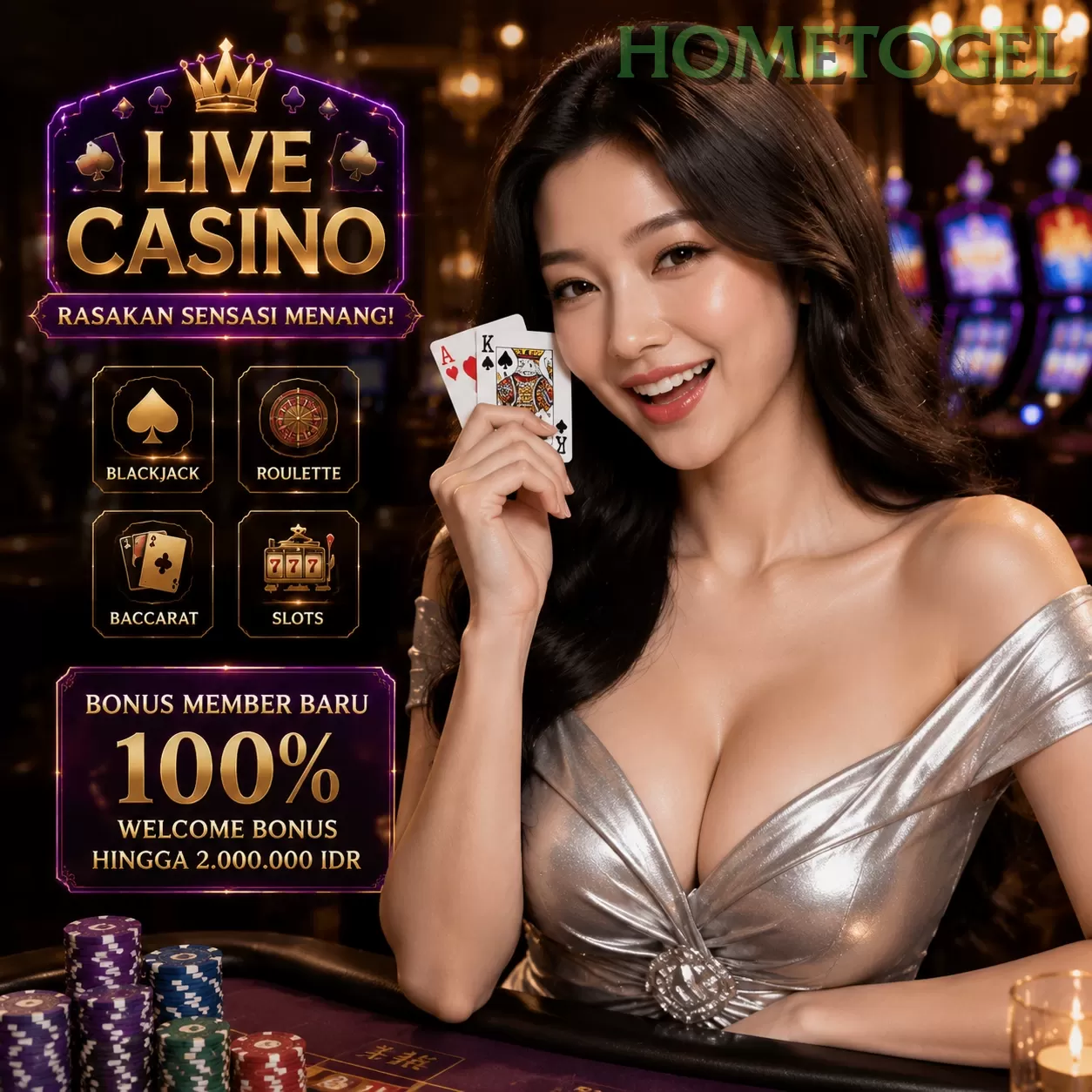 Slot Gacor idhometogel Setiap Hari