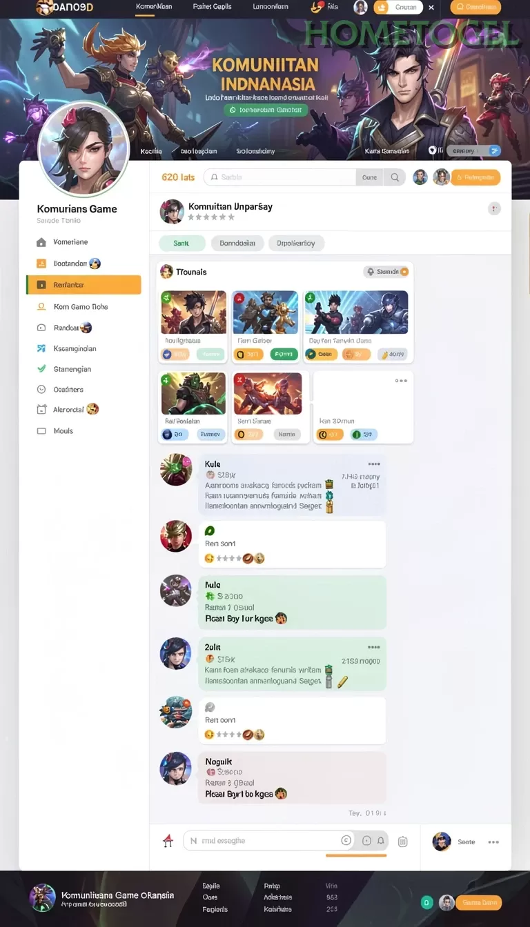 Screenshot Densho nomor 2