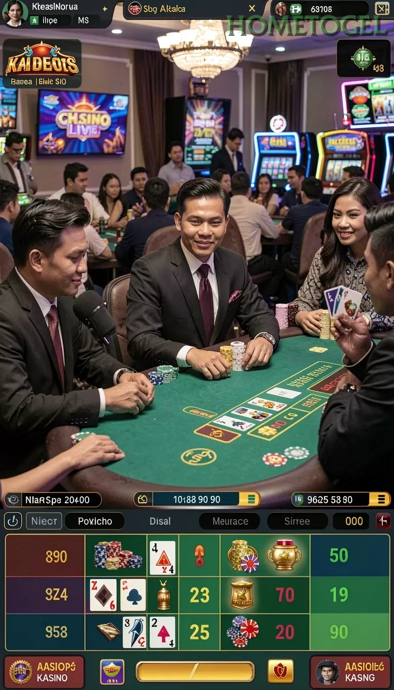 Screenshot 72 Fortunes nomor 1
