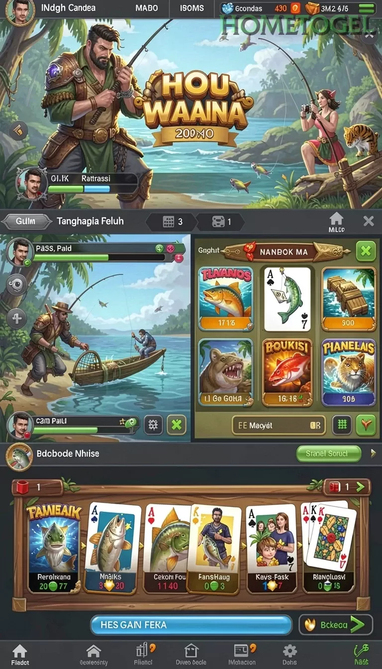 Screenshot MrHallow Win nomor 1