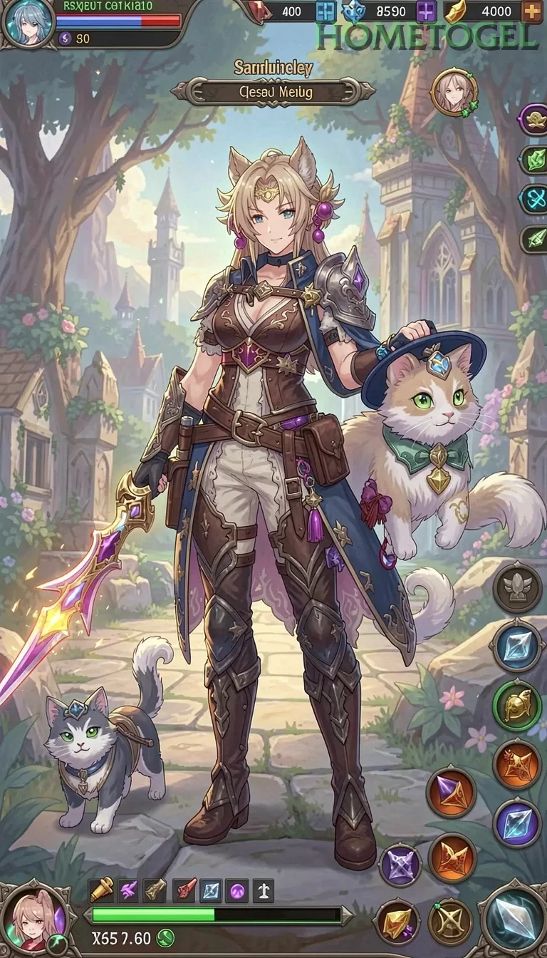 Screenshot Fortune Charm nomor 2