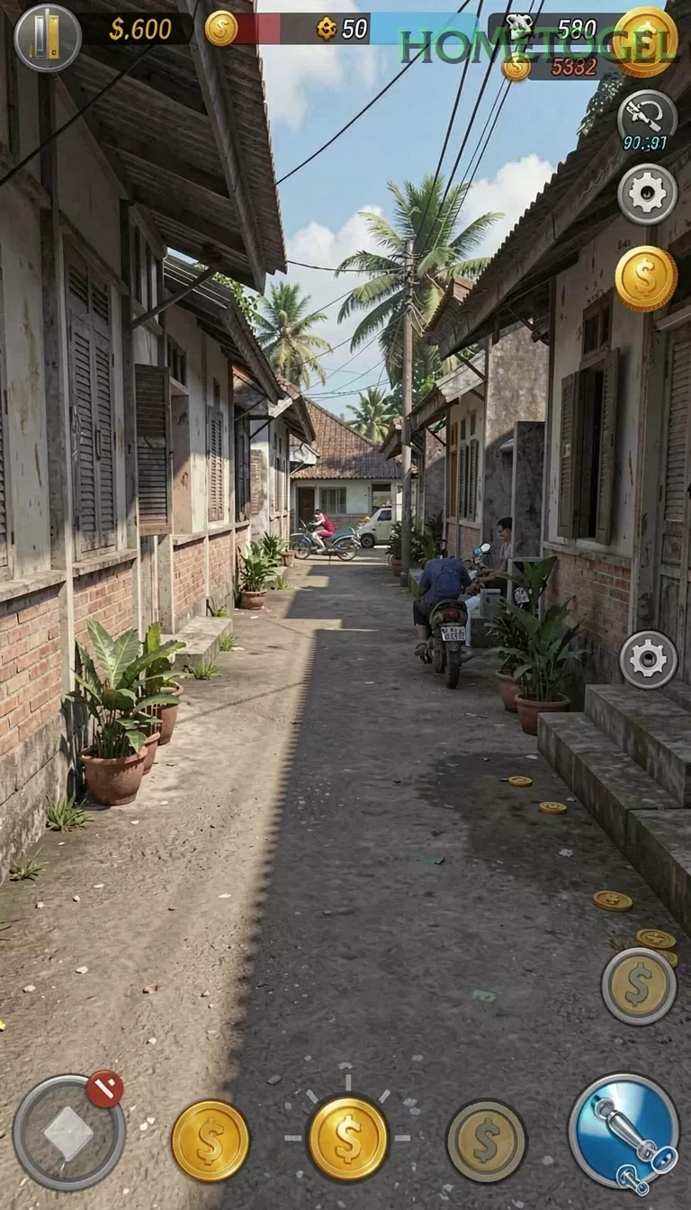 Screenshot Fortune House nomor 2