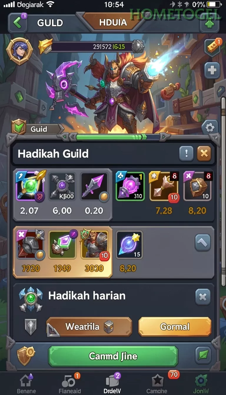 Bonus Referral Seumur Hidup screenshot