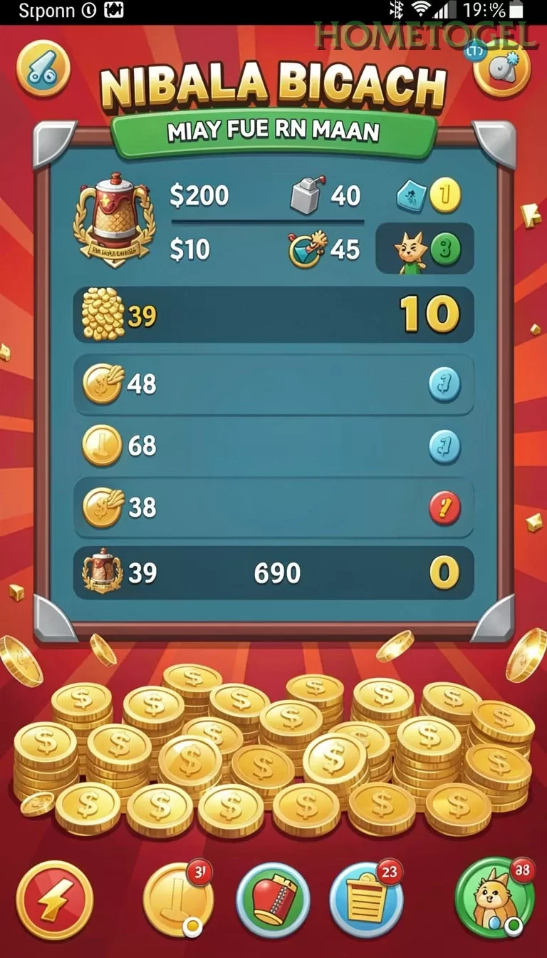 Screenshot Wushu Punch nomor 1