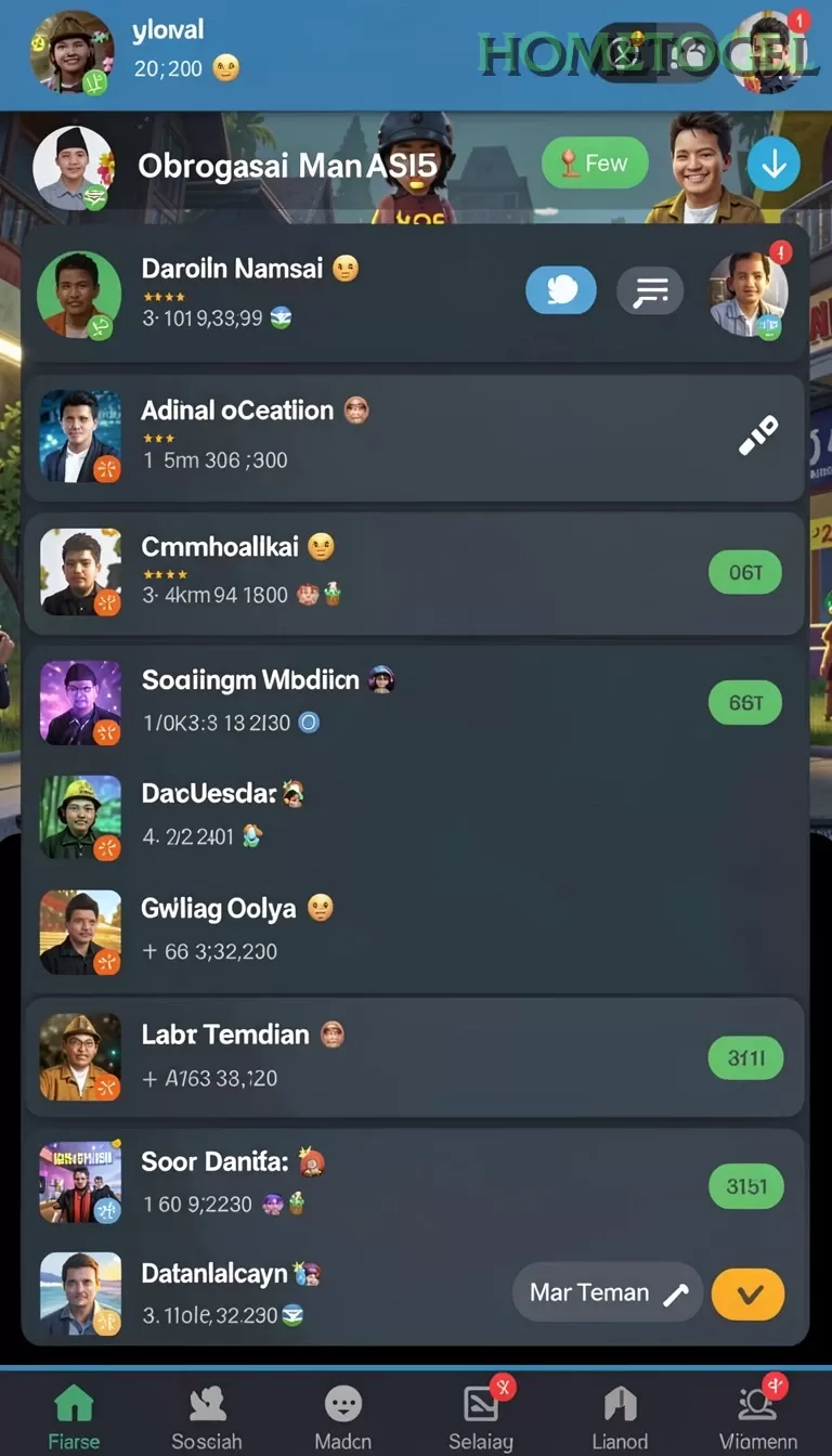 Screenshot Bucks And Doe 10K Ways nomor 1