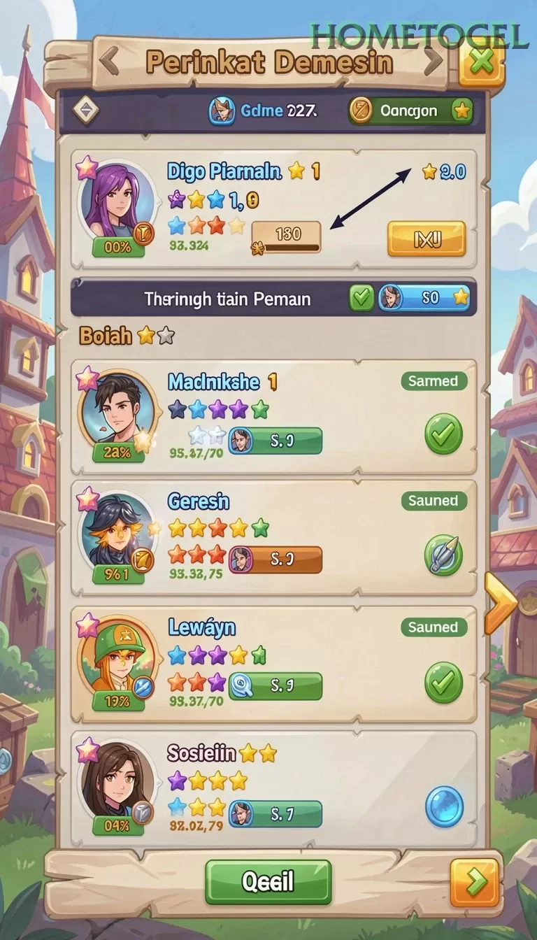 Screenshot MrHallow Win nomor 2